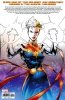 COLOR YOUR OWN CAPTAIN MARVEL TP [9781302915476]